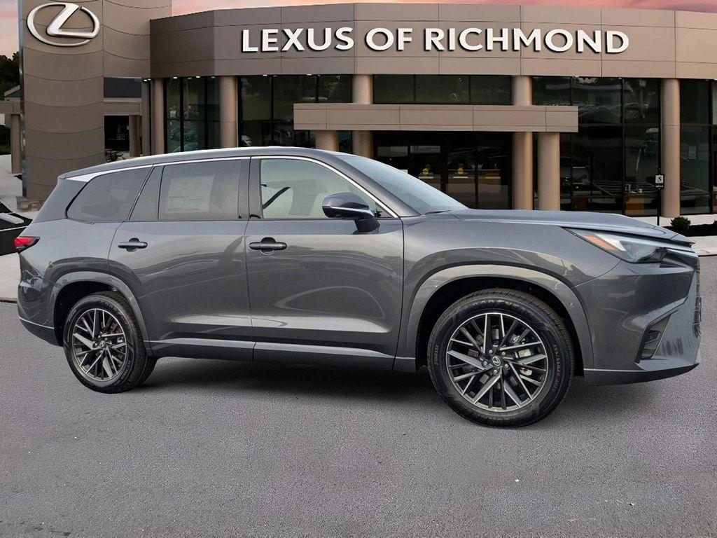 new 2026 Lexus TX 350 car, priced at $66,328