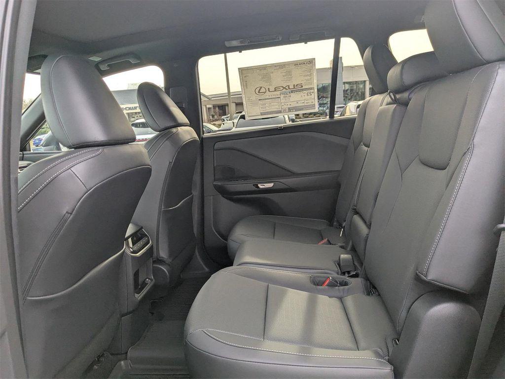 new 2026 Lexus TX 350 car, priced at $66,328