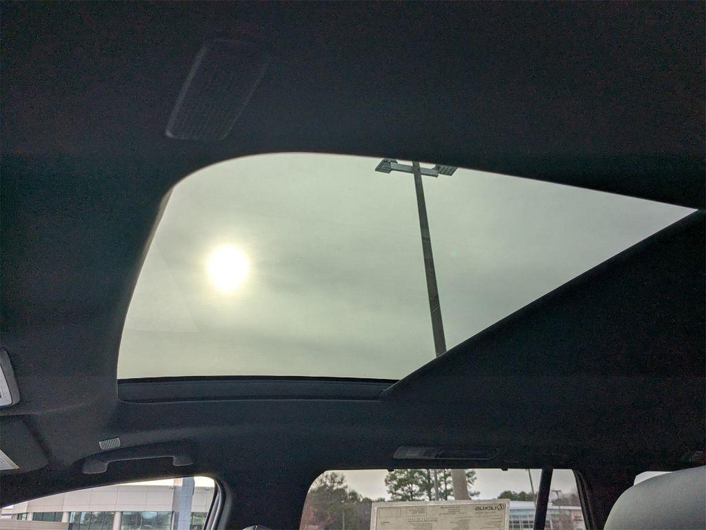 new 2026 Lexus TX 350 car, priced at $66,328