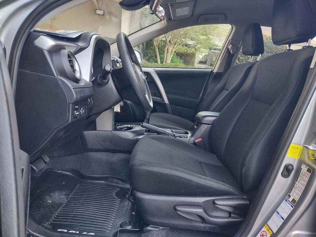 used 2018 Toyota RAV4 car, priced at $20,495