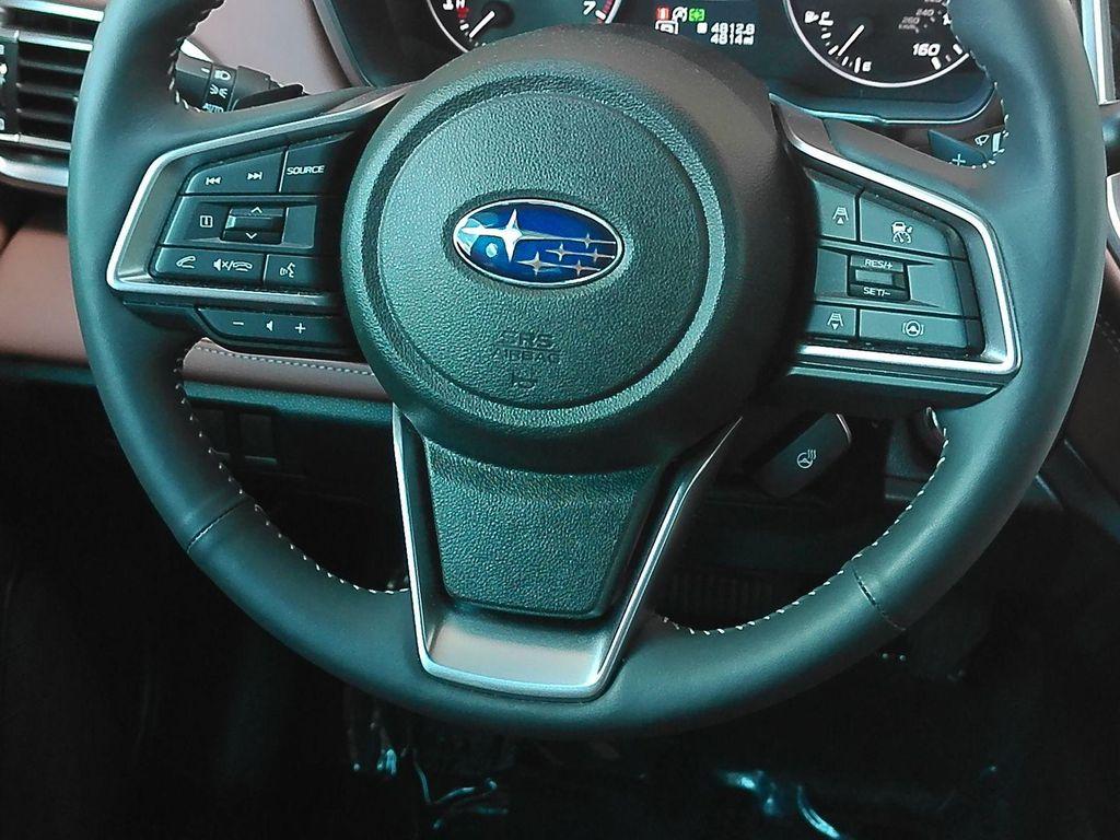 used 2025 Subaru Legacy car, priced at $37,493