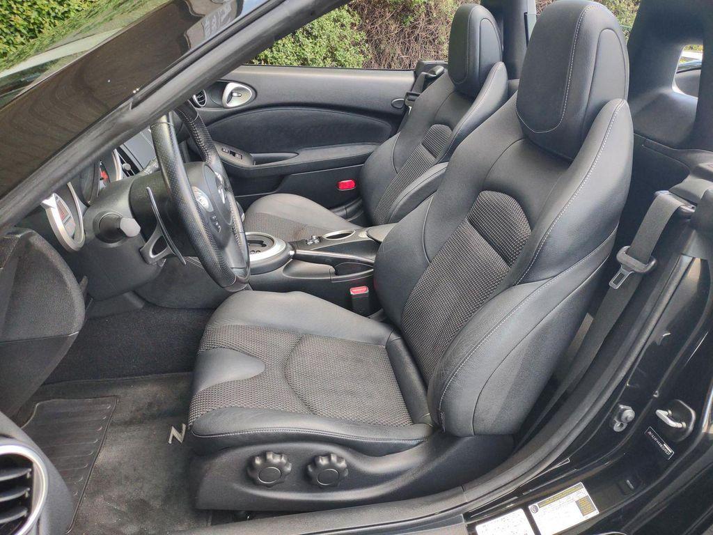used 2010 Nissan 370Z car, priced at $18,955
