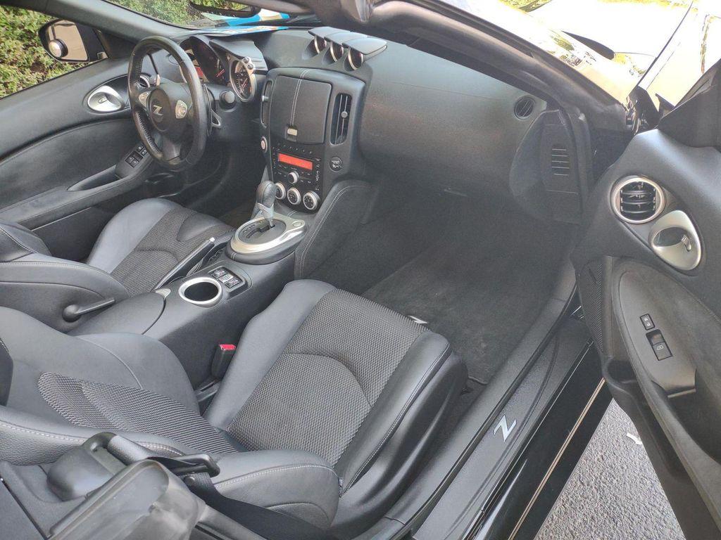used 2010 Nissan 370Z car, priced at $18,955