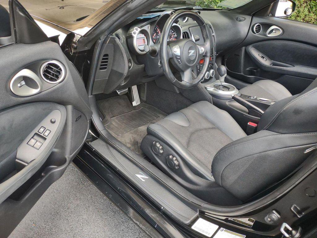used 2010 Nissan 370Z car, priced at $18,955