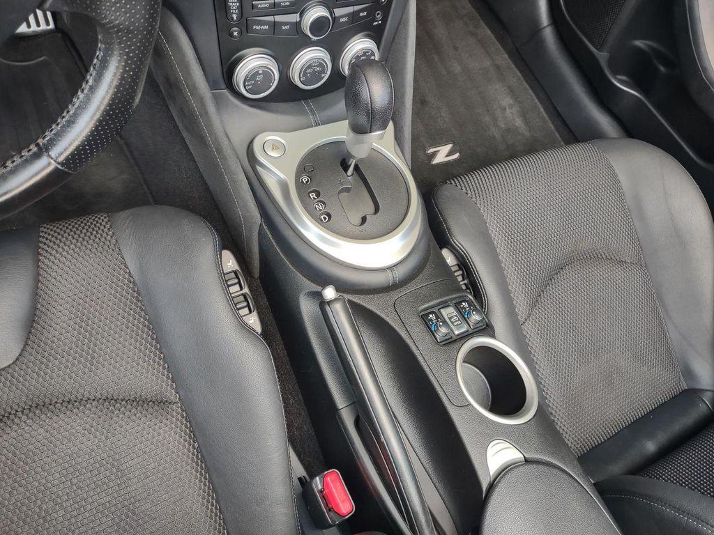 used 2010 Nissan 370Z car, priced at $18,955