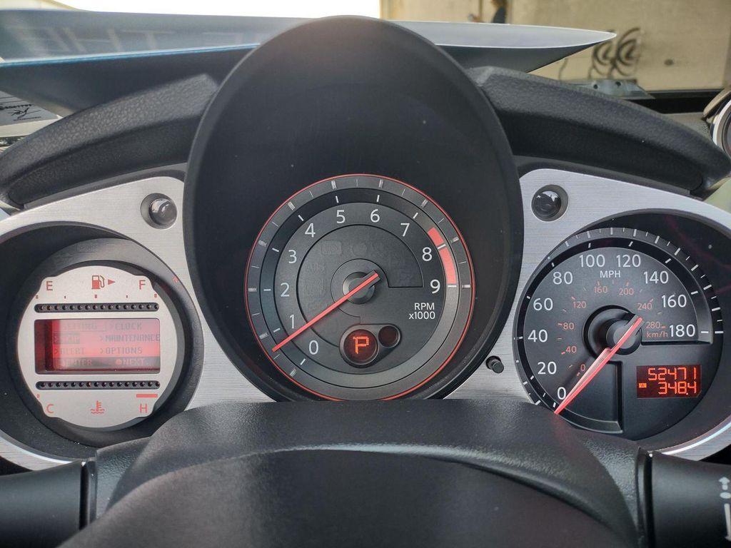used 2010 Nissan 370Z car, priced at $18,955