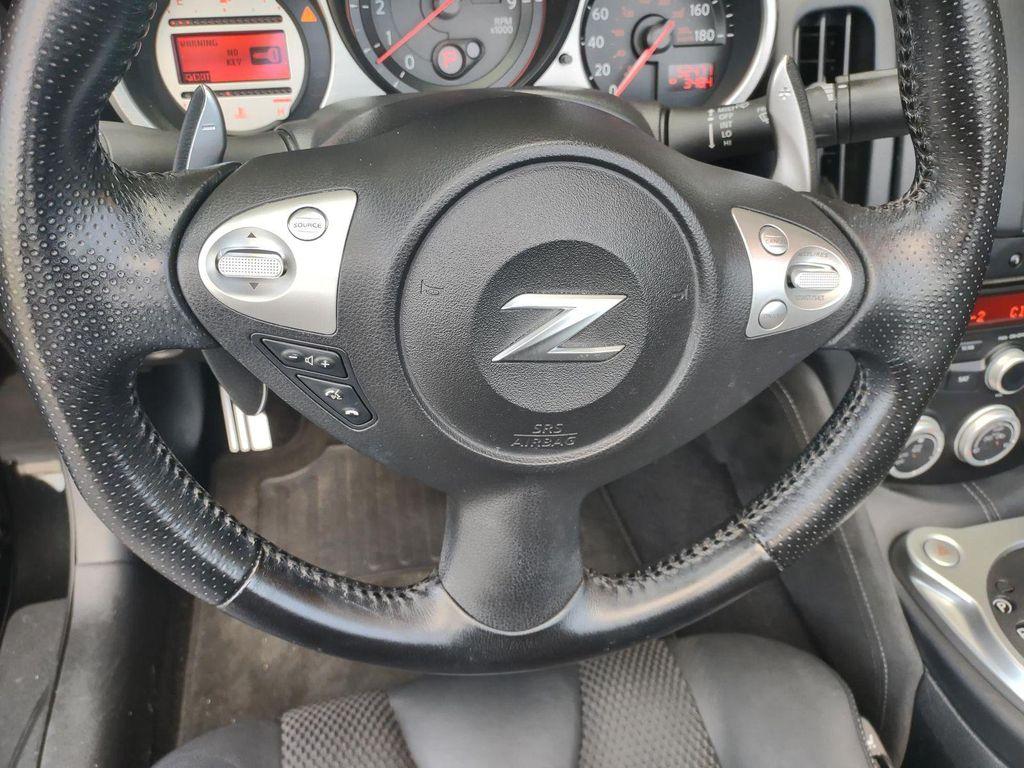 used 2010 Nissan 370Z car, priced at $18,955