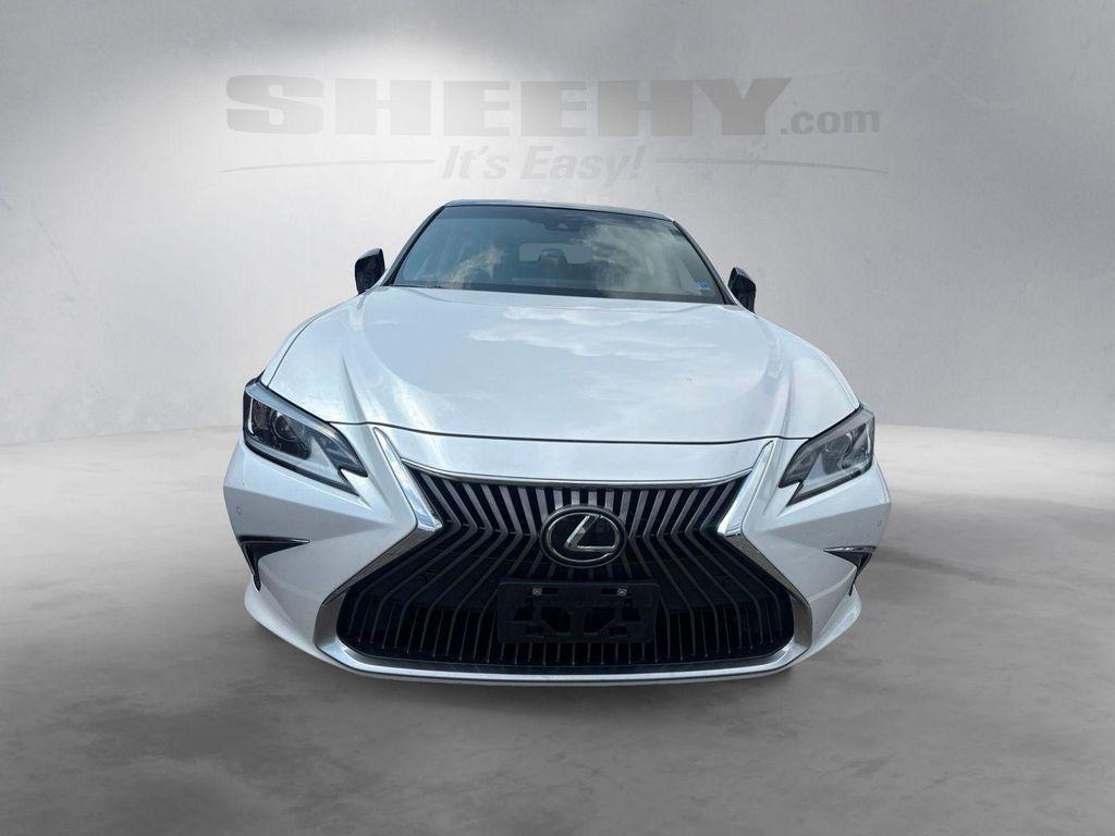 used 2021 Lexus ES 350 car, priced at $32,993