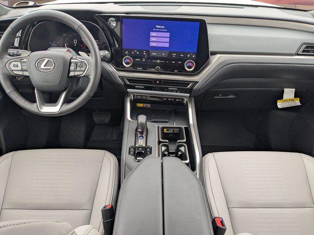 new 2026 Lexus TX 350 car