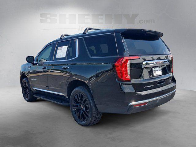 used 2023 GMC Yukon car, priced at $50,793