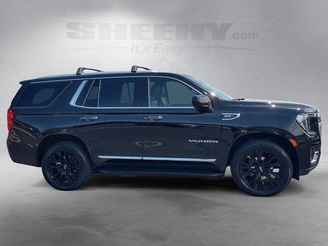 used 2023 GMC Yukon car, priced at $50,793