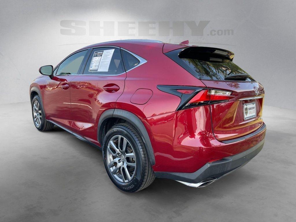 used 2015 Lexus NX 200t car, priced at $19,995