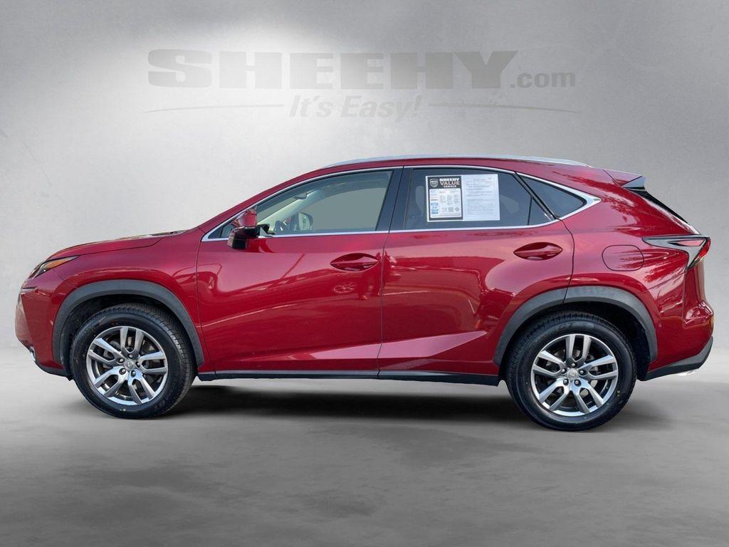 used 2015 Lexus NX 200t car, priced at $19,995