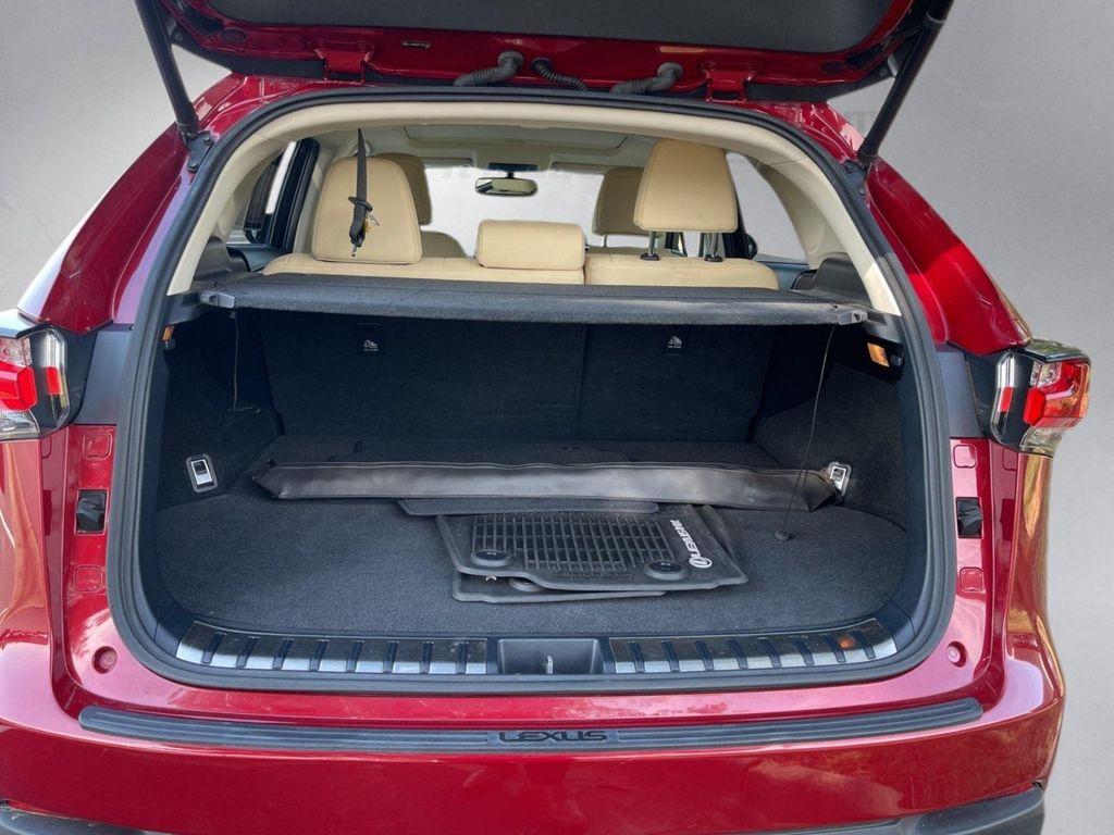 used 2015 Lexus NX 200t car, priced at $19,995