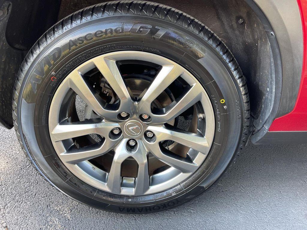 used 2015 Lexus NX 200t car, priced at $19,995