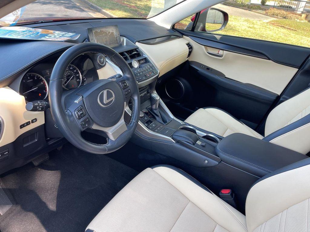 used 2015 Lexus NX 200t car, priced at $19,995