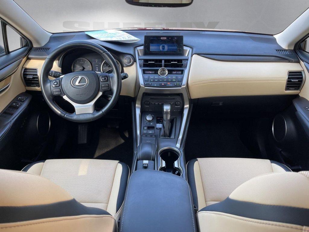 used 2015 Lexus NX 200t car, priced at $19,995