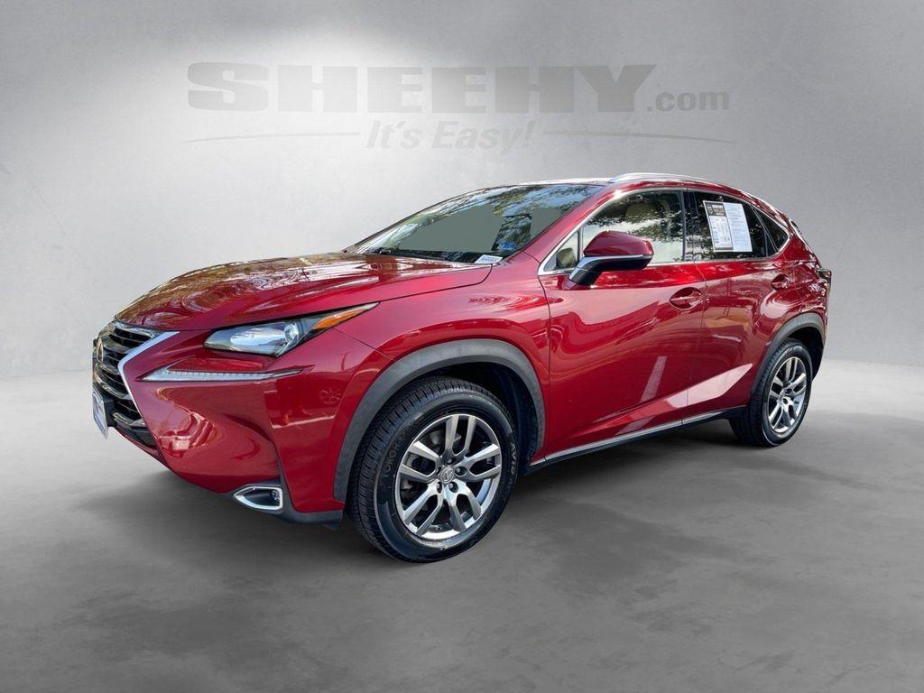 used 2015 Lexus NX 200t car, priced at $19,995