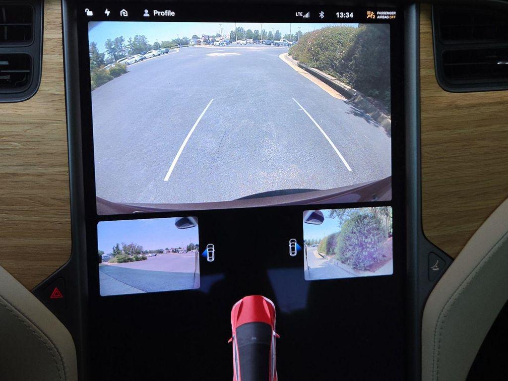 used 2020 Tesla Model S car, priced at $34,993