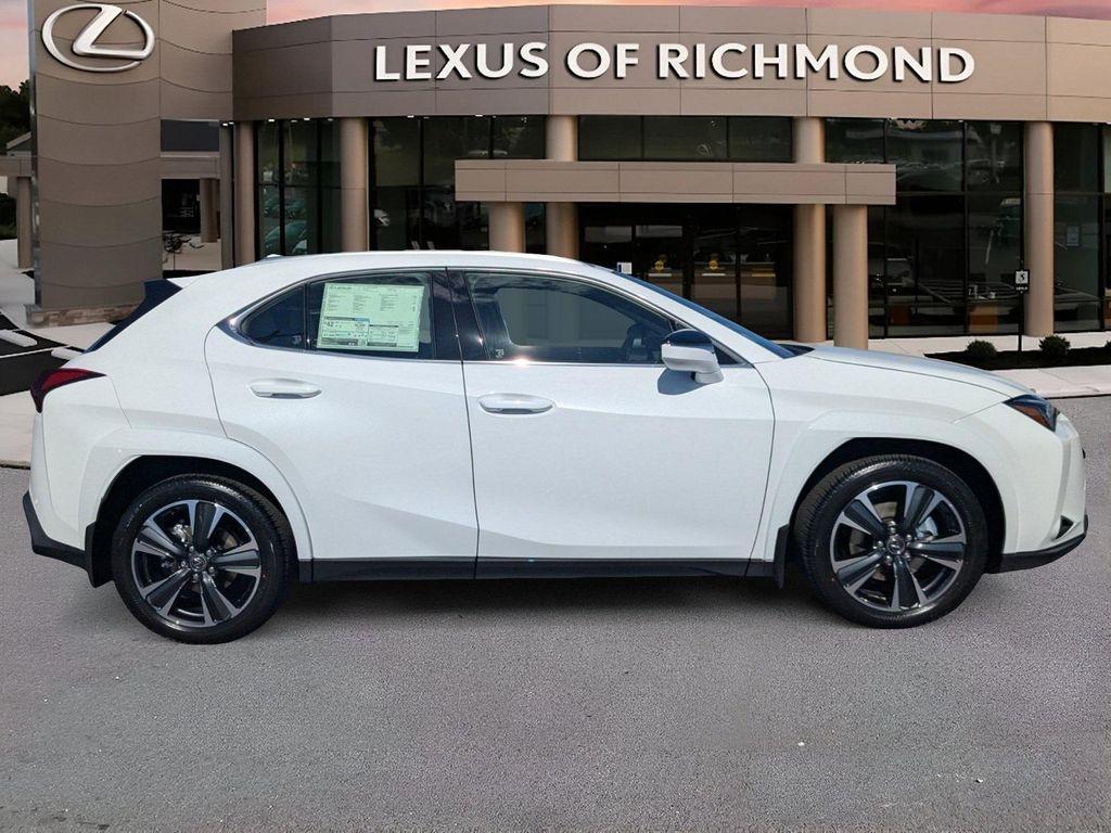 new 2026 Lexus UX 300h car, priced at $47,564