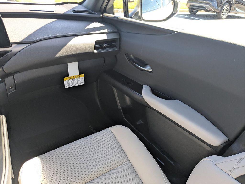 new 2026 Lexus UX 300h car, priced at $47,564