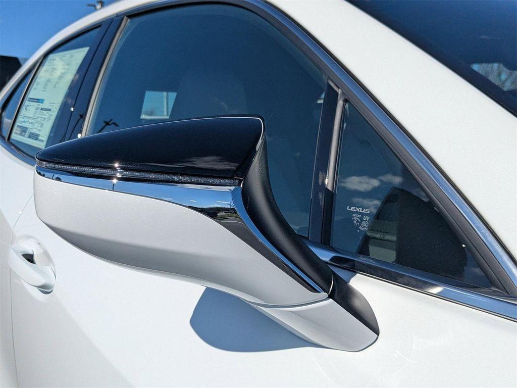 new 2026 Lexus UX 300h car, priced at $47,564