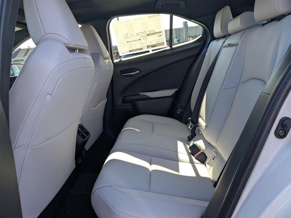 new 2026 Lexus UX 300h car, priced at $47,564