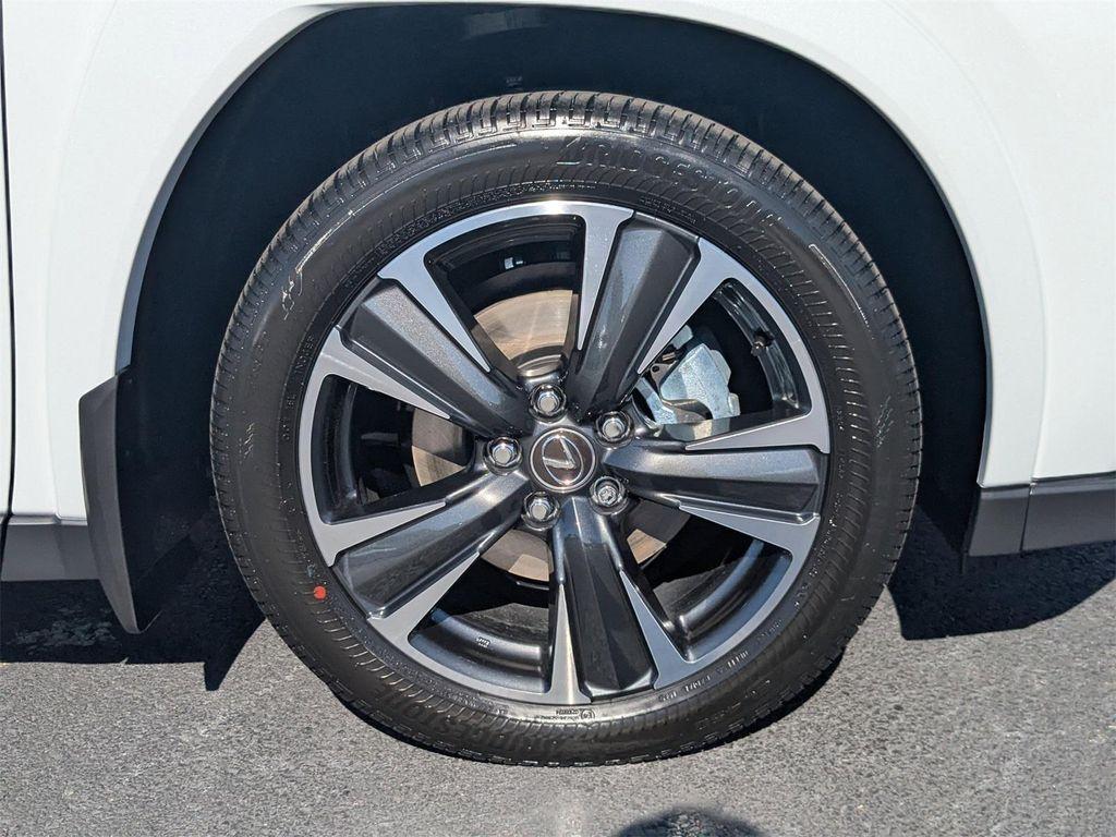 new 2026 Lexus UX 300h car, priced at $47,564