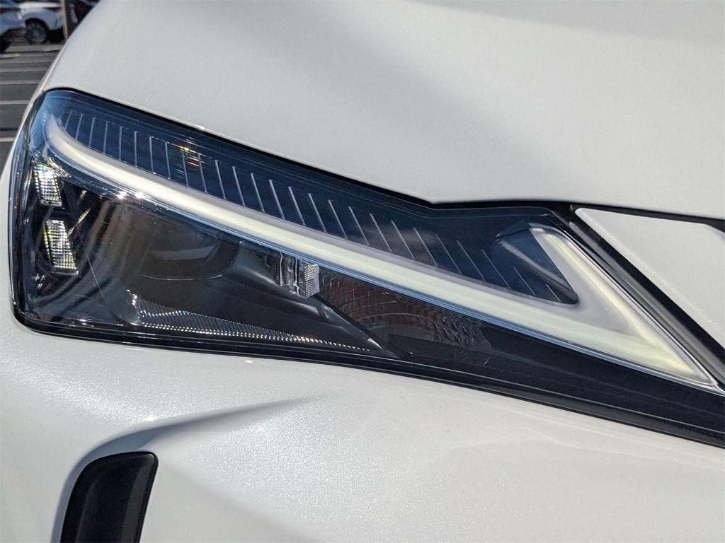 new 2026 Lexus UX 300h car, priced at $47,564