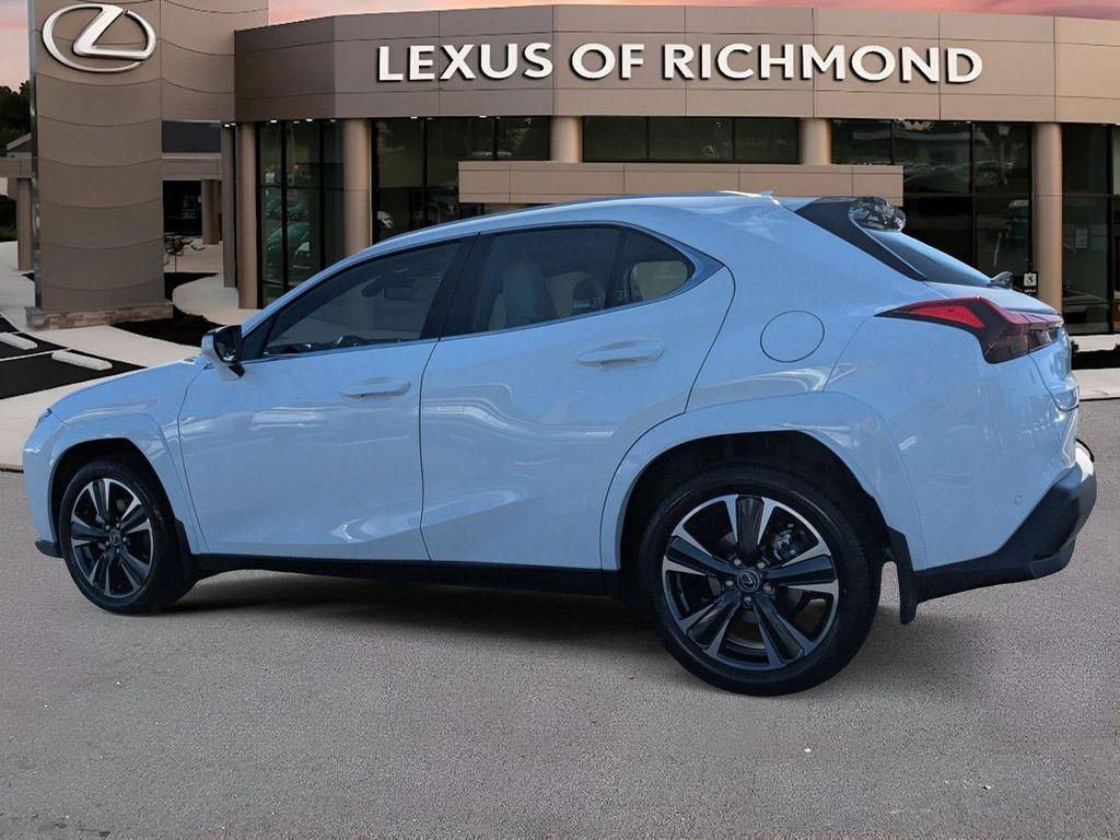new 2026 Lexus UX 300h car, priced at $47,564