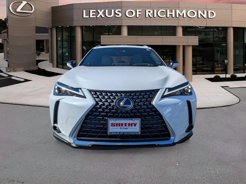 new 2026 Lexus UX 300h car, priced at $47,564