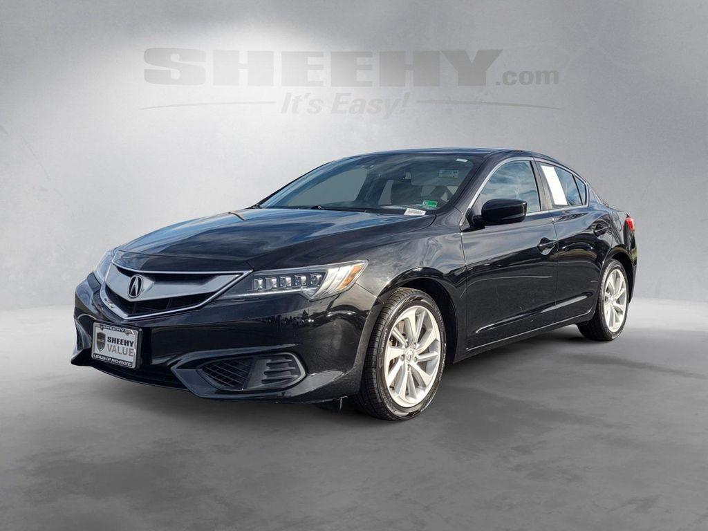 used 2017 Acura ILX car, priced at $11,995