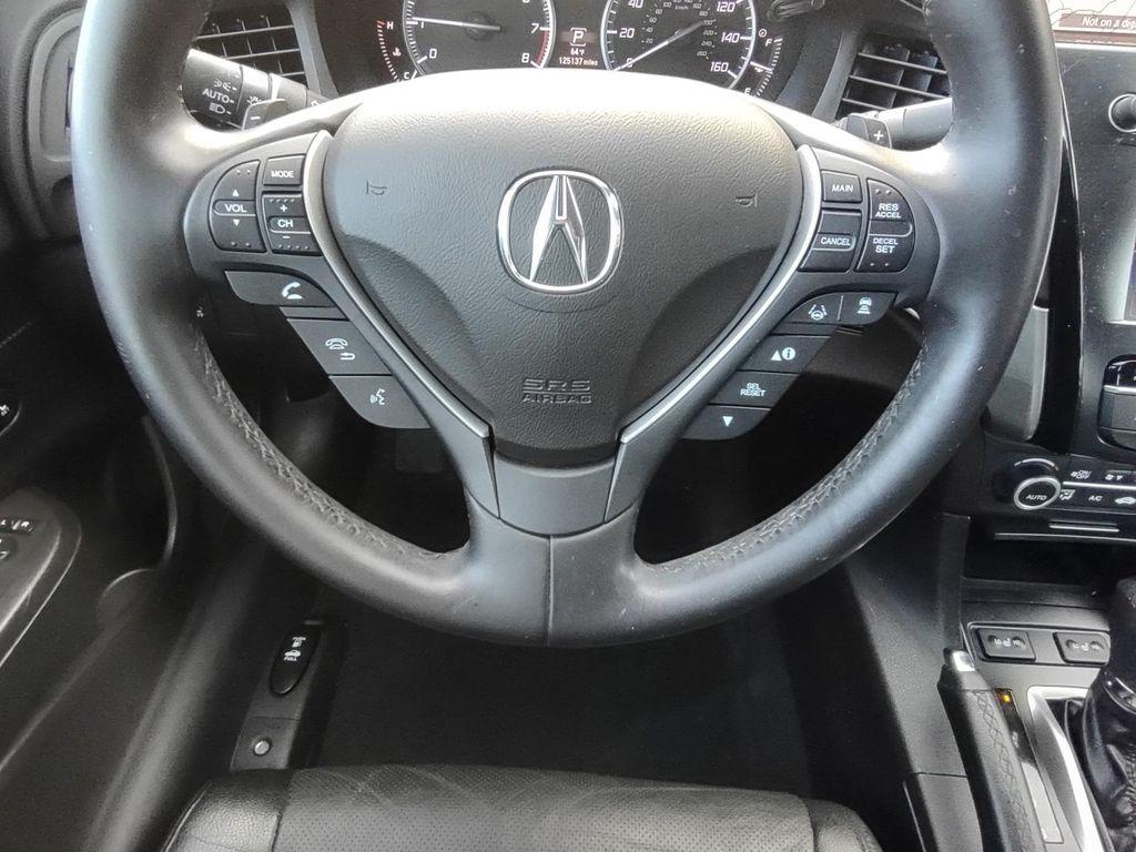 used 2017 Acura ILX car, priced at $11,995