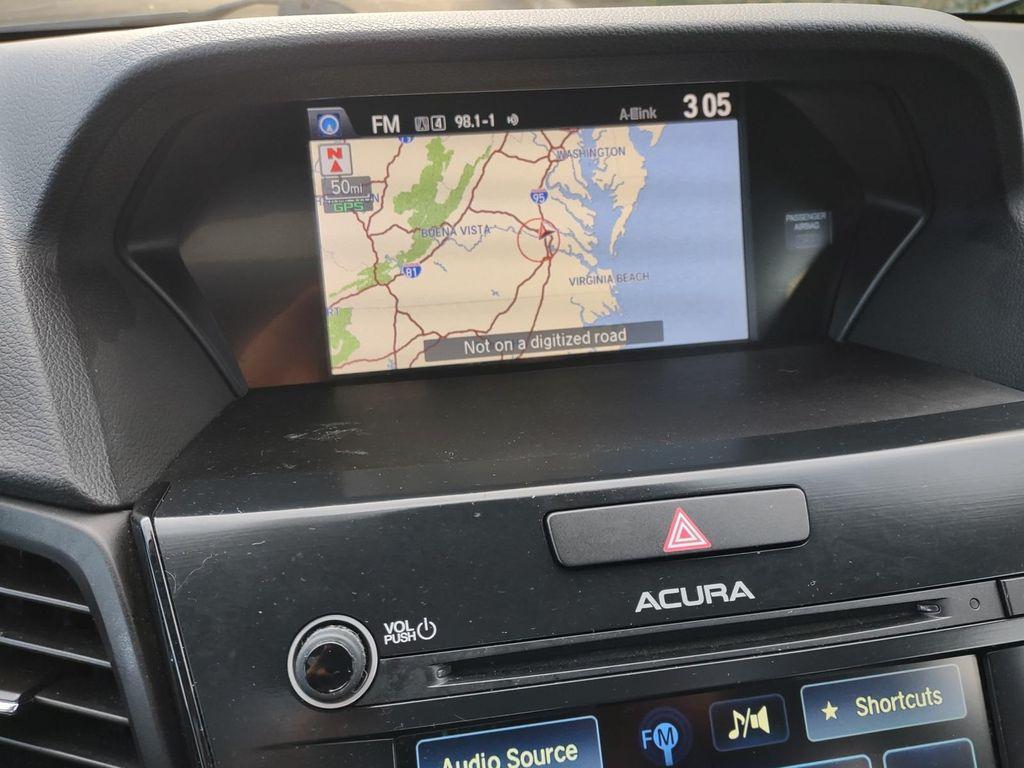 used 2017 Acura ILX car, priced at $11,995