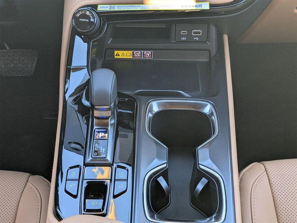 new 2026 Lexus NX 350 car, priced at $59,904