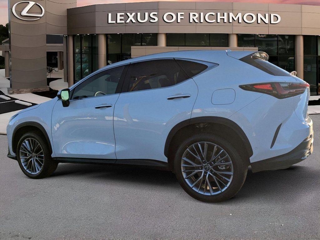 new 2026 Lexus NX 350 car, priced at $59,904