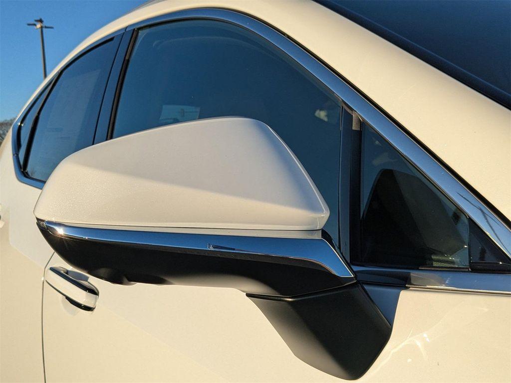 new 2026 Lexus NX 350 car, priced at $59,904