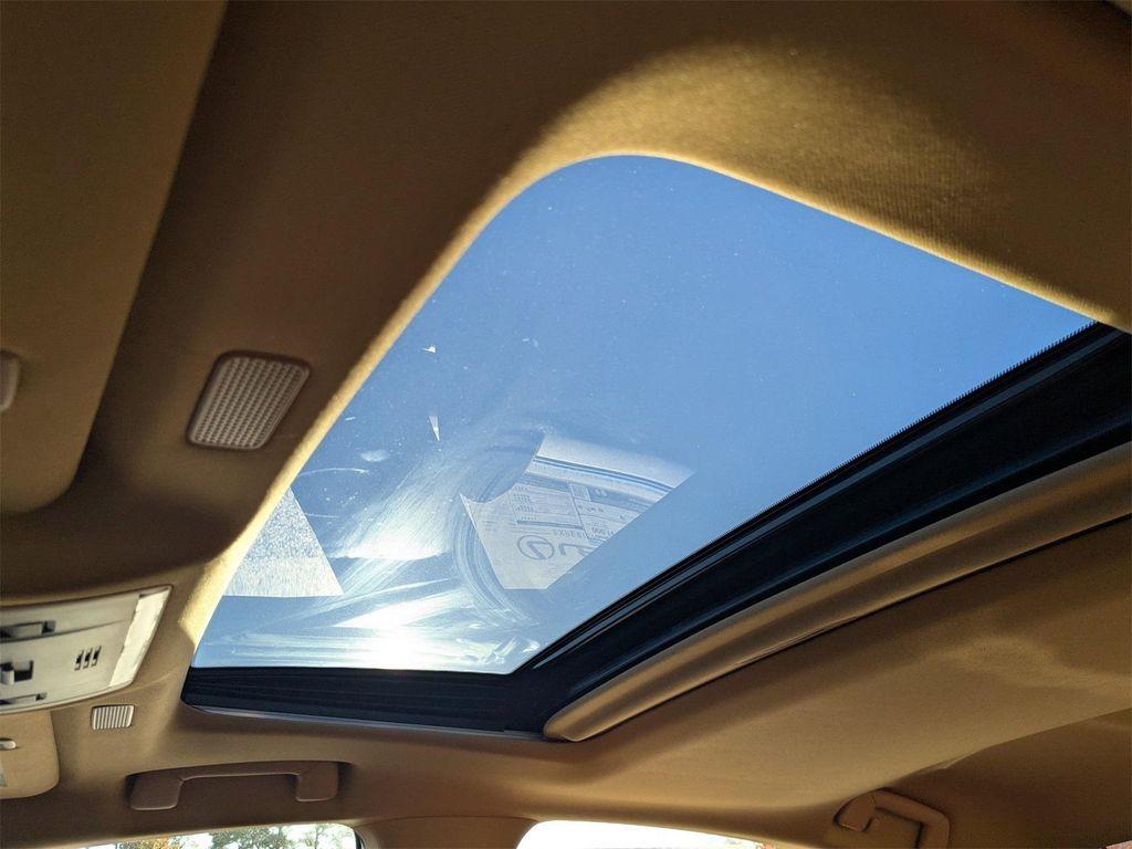 new 2025 Lexus ES 350 car, priced at $49,885