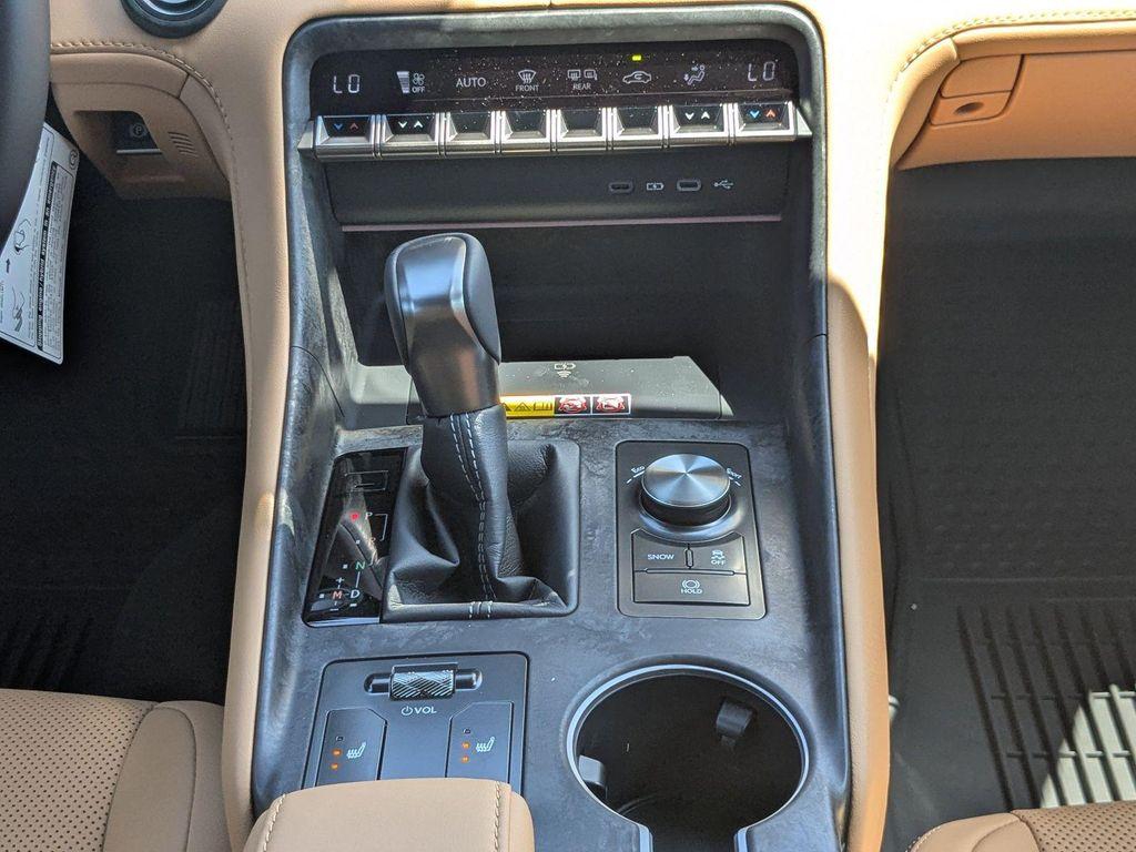 new 2026 Lexus IS 350 car