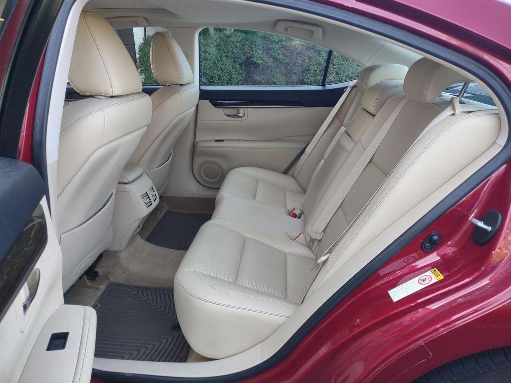 used 2015 Lexus ES 350 car, priced at $17,995