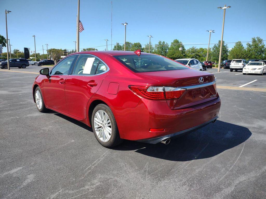 used 2015 Lexus ES 350 car, priced at $17,995