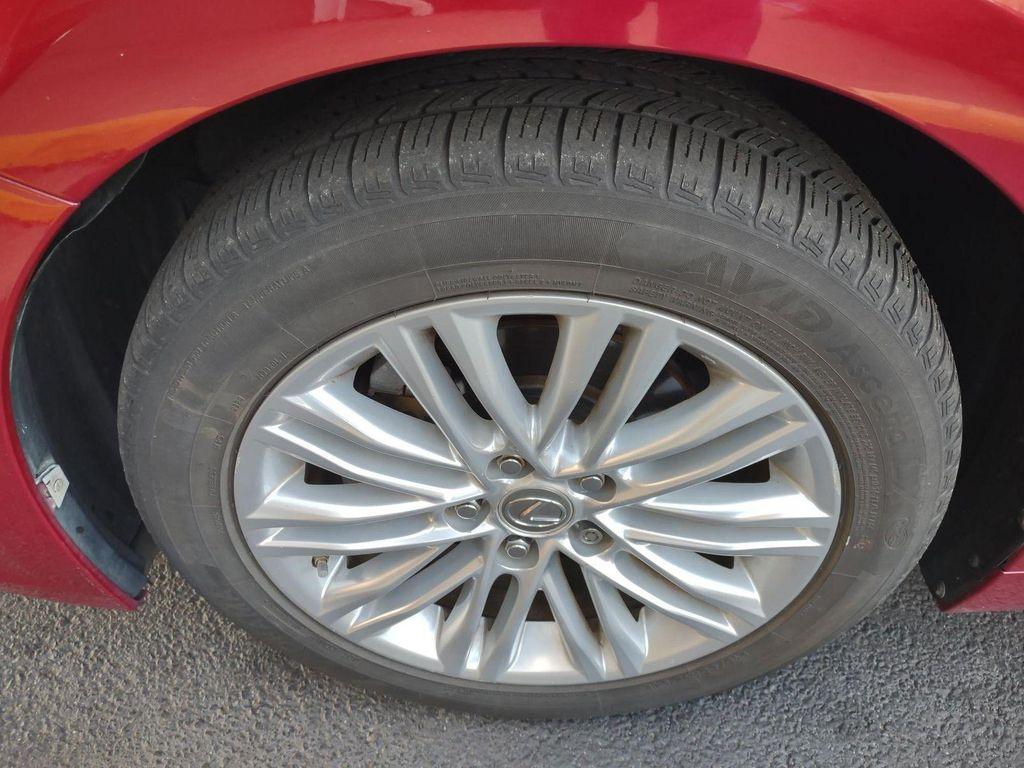 used 2015 Lexus ES 350 car, priced at $17,995