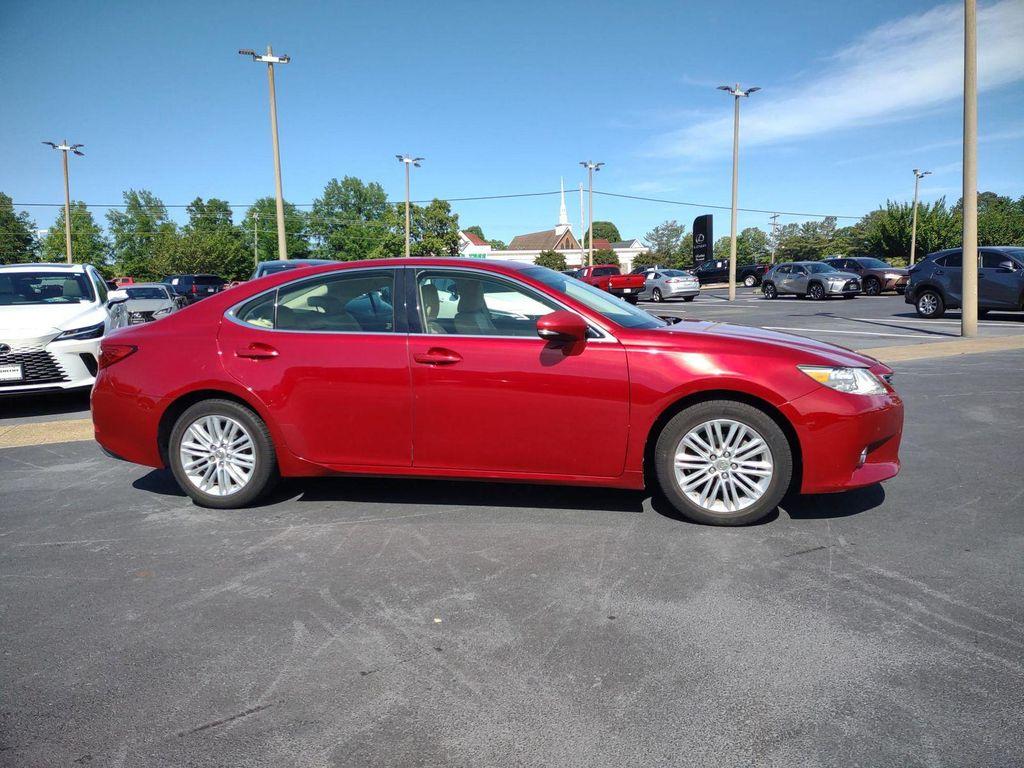 used 2015 Lexus ES 350 car, priced at $17,995