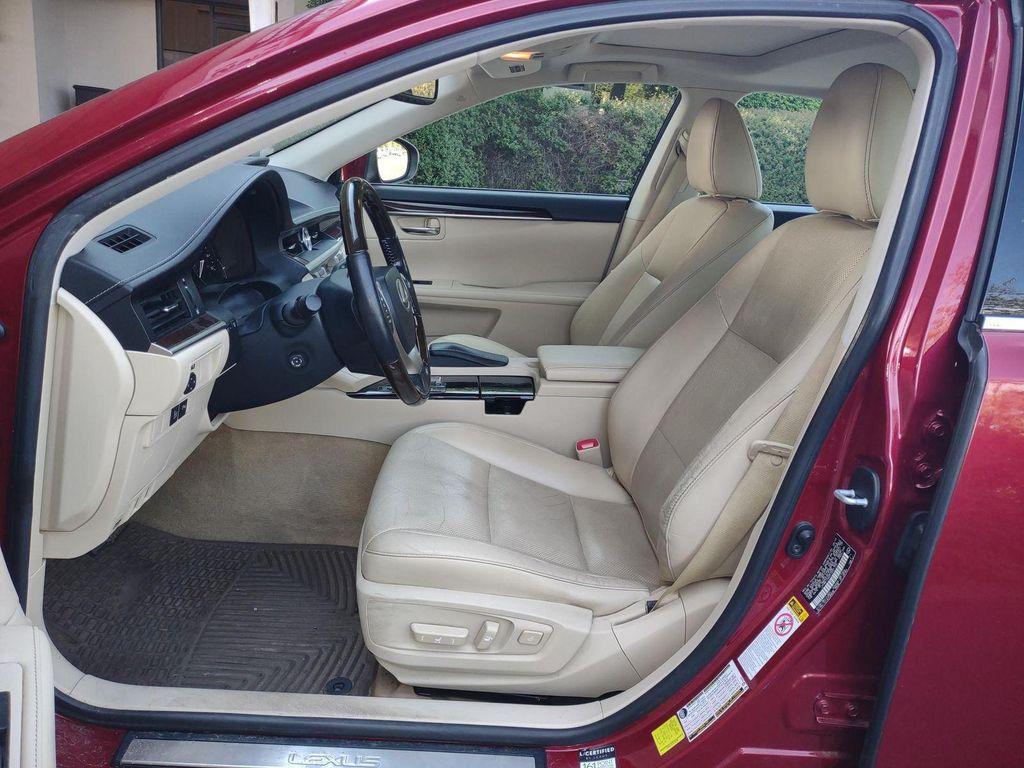 used 2015 Lexus ES 350 car, priced at $17,995