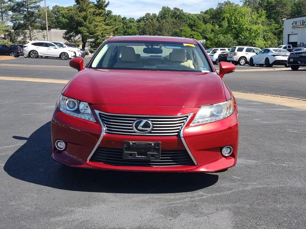used 2015 Lexus ES 350 car, priced at $17,995
