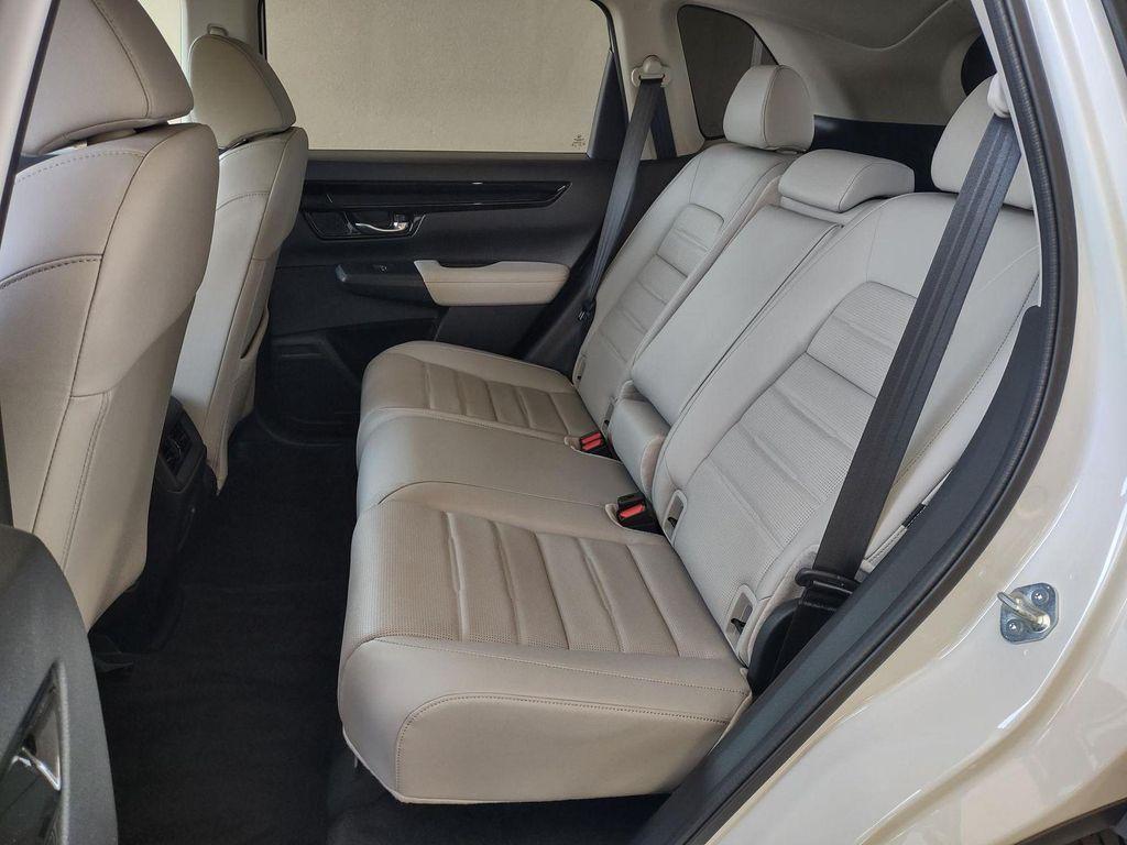 used 2025 Honda CR-V car, priced at $35,853