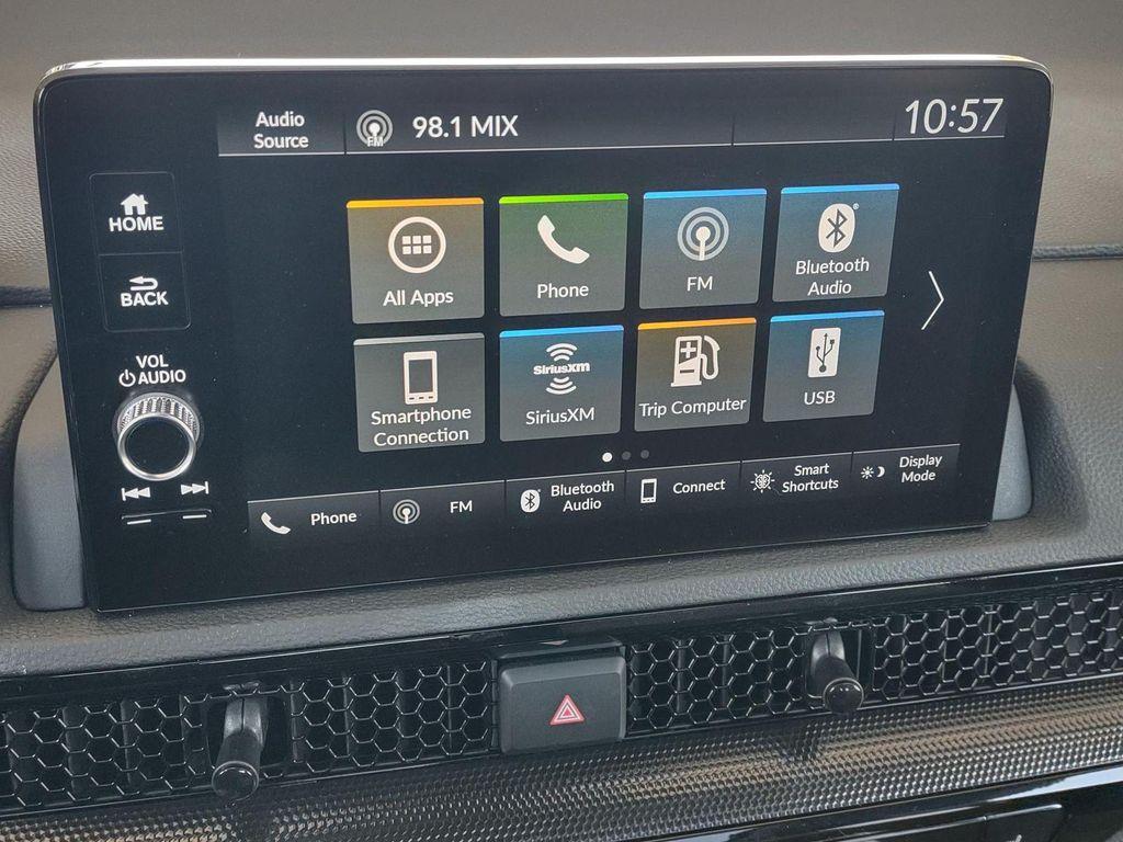 used 2025 Honda CR-V car, priced at $35,853