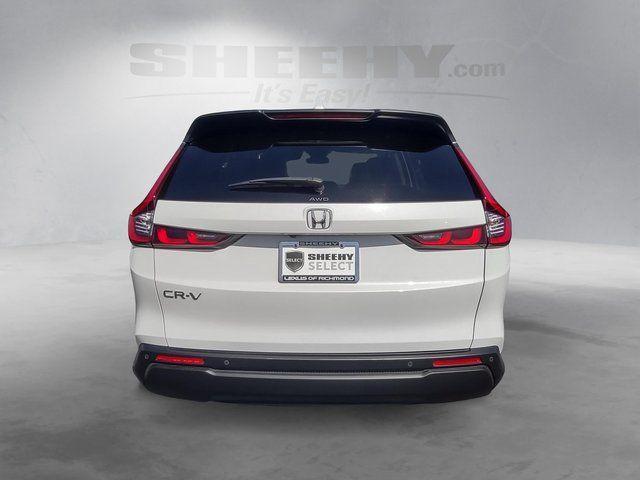 used 2025 Honda CR-V car, priced at $35,853