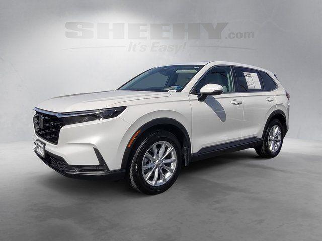 used 2025 Honda CR-V car, priced at $35,853