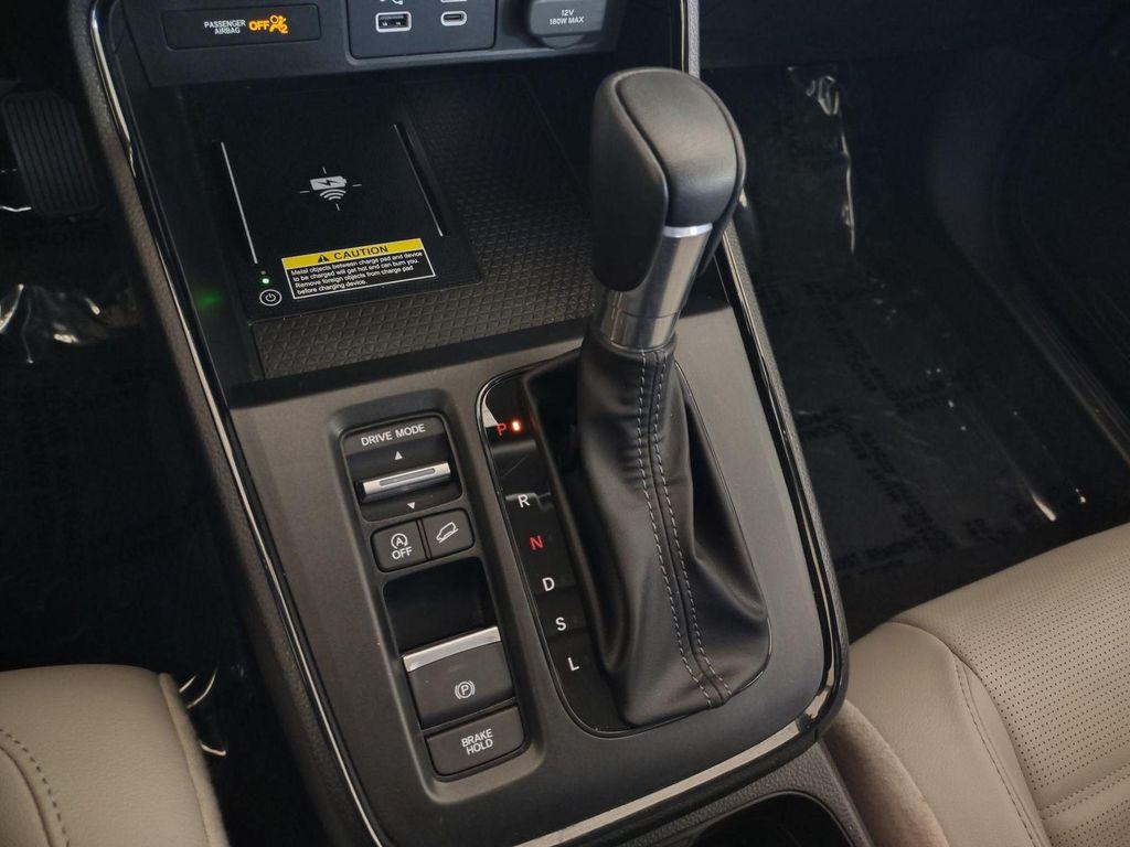 used 2025 Honda CR-V car, priced at $35,853